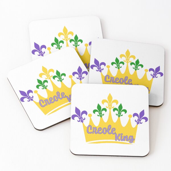 Item preview, Crown the Creole King designed and sold by Sophia Flot-Warner.