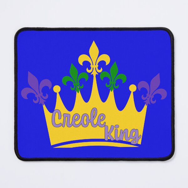 Item preview, Crown the Creole King designed and sold by Sophia Flot-Warner.