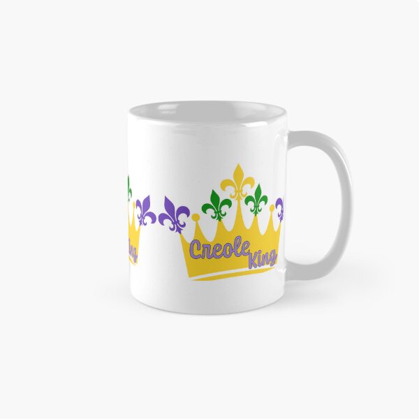 Item preview, Crown the Creole King designed and sold by Sophia Flot-Warner.