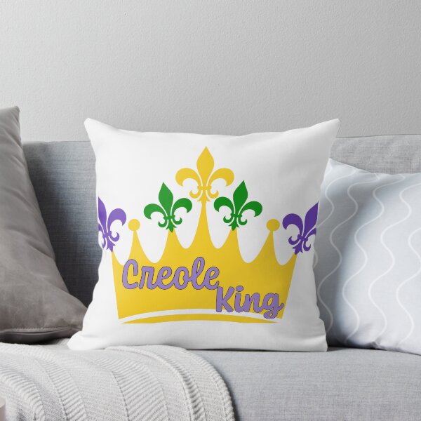 Item preview, Crown the Creole King designed and sold by Sophia Flot-Warner.