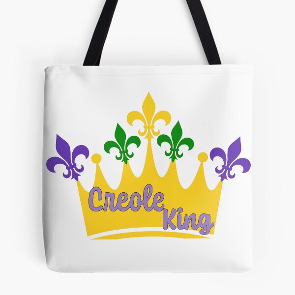 Item preview, Crown the Creole King designed and sold by Sophia Flot-Warner.