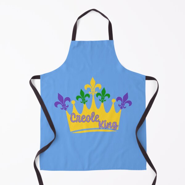 Item preview, Crown the Creole King designed and sold by Sophia Flot-Warner.