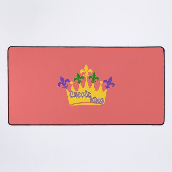 Item preview, Crown the Creole King designed and sold by Sophia Flot-Warner.