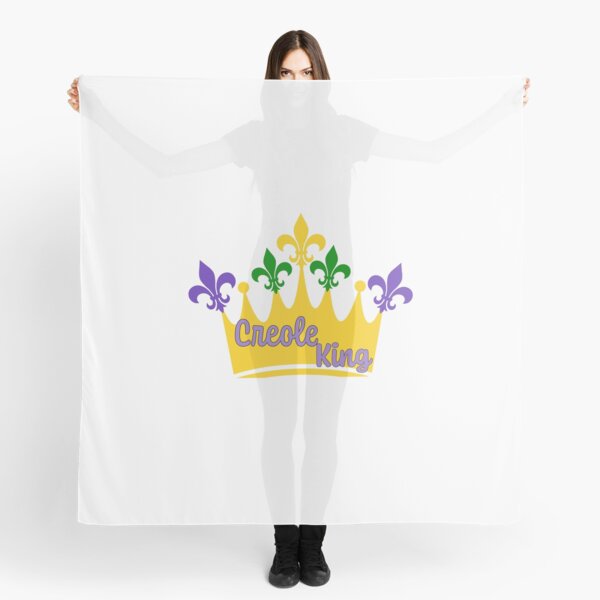 Item preview, Crown the Creole King designed and sold by Sophia Flot-Warner.