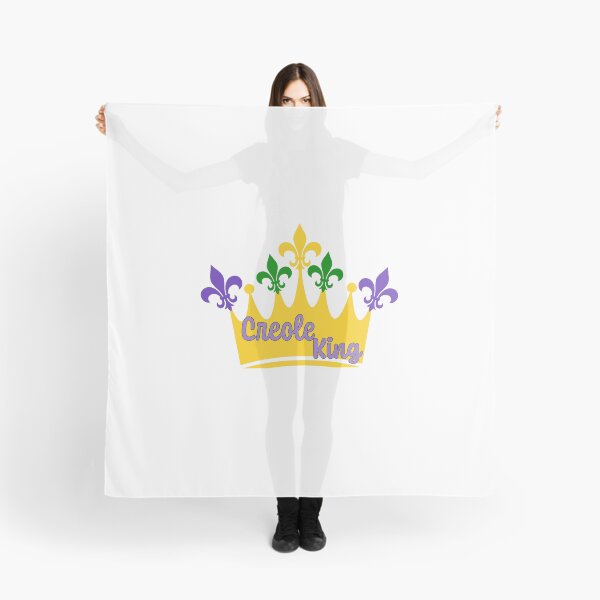 Item preview, Crown the Creole King designed and sold by Sophia Flot-Warner.