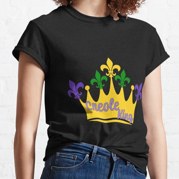 Creole hot Crown Sweatshirt