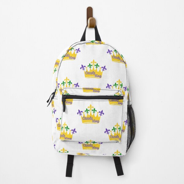 Item preview, Crown the Creole King designed and sold by Sophia Flot-Warner.