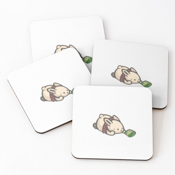 Item preview, Tsuki Eating Chips designed and sold by GnatDesigns.
