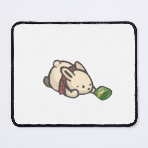 Item preview, Tsuki Eating Chips designed and sold by GnatDesigns.