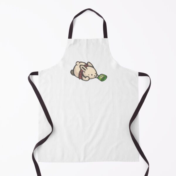 Item preview, Tsuki Eating Chips designed and sold by GnatDesigns.