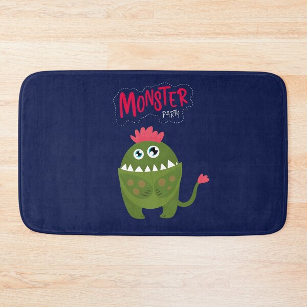 Item preview, Happy monster designed and sold by Aleph-Mga.
