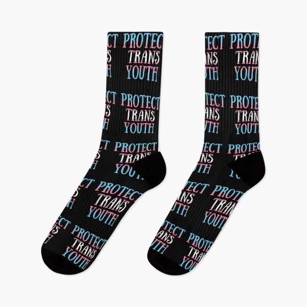Item preview, Protect Trans Youth | Trans Rights Are Human Rights designed and sold by KinkShoppe.