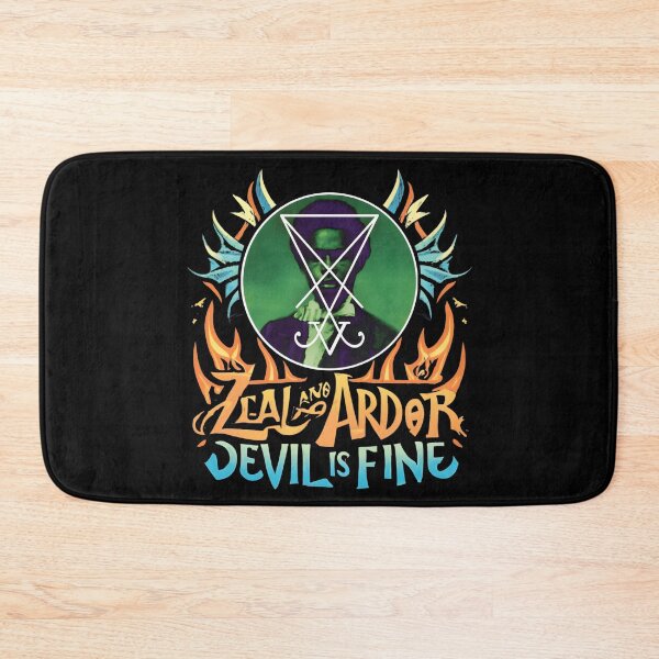 Item preview, Zeal & Ardor - Devil Is Fine designed and sold by nicestr.