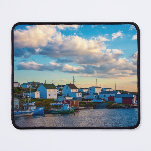 Item preview, Fogo Islant, Newfoundland at twilight designed and sold by Travelways.