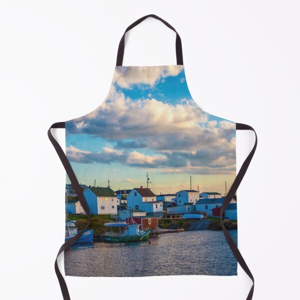 Item preview, Fogo Islant, Newfoundland at twilight designed and sold by Travelways.