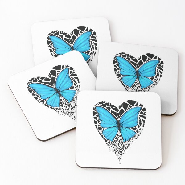 Item preview, Efecto mariposa designed and sold by Atatabear.