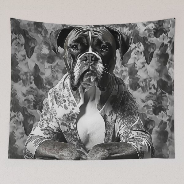 Item preview, Inside the Boxer-Human Mind designed and sold by Brendon987.
