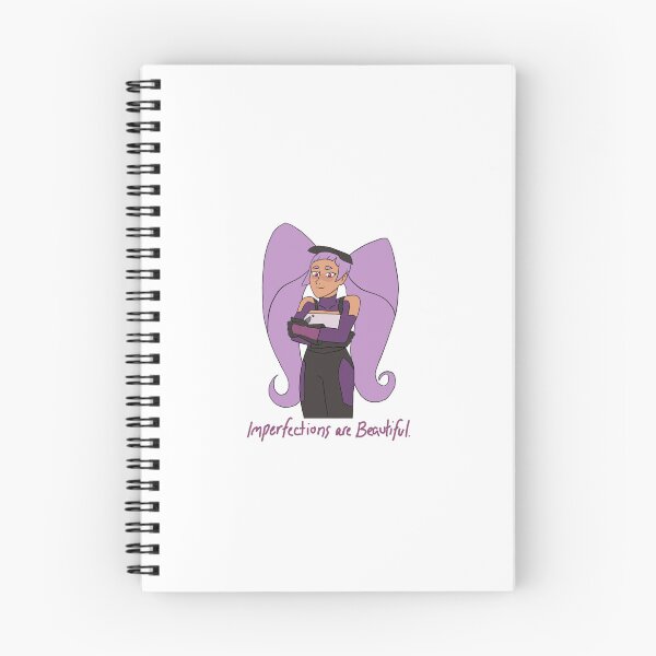 Item preview, Entrapta: Imperfections are Beautiful  designed and sold by JoostLover67.