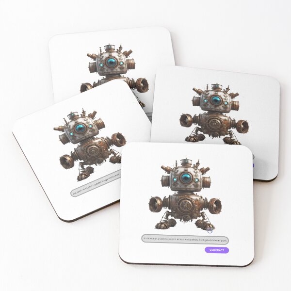 Item preview, Bot-tastic designed and sold by LavaCreative.