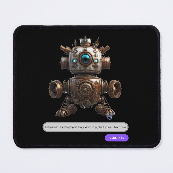 Item preview, Bot-tastic designed and sold by LavaCreative.