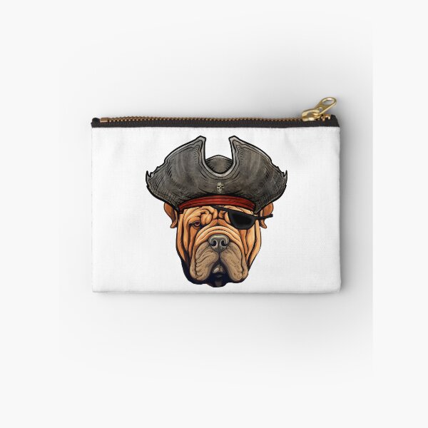 Item preview, Funny Pirate Shar-Pei Dog Sharpei designed and sold by whyitsme.