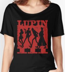 Lupin III Women's Relaxed Fit T-Shirt