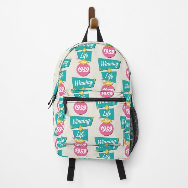 Item preview, Winning at Life since 1959 designed and sold by Sir Meow Meow.