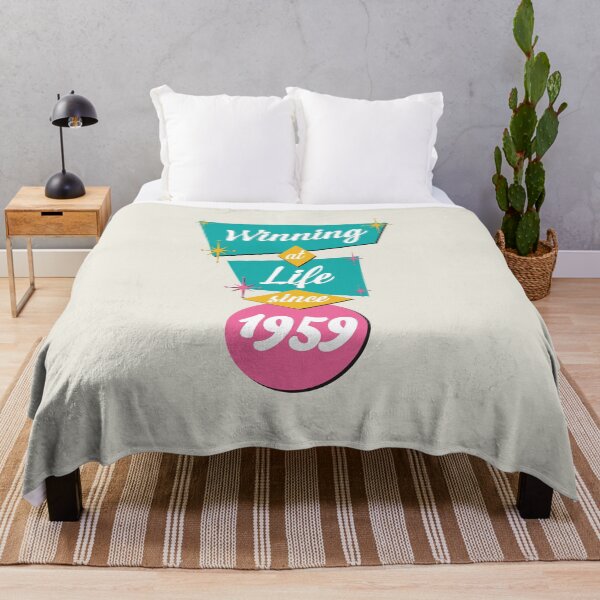 Item preview, Winning at Life since 1959 designed and sold by Sir Meow Meow.