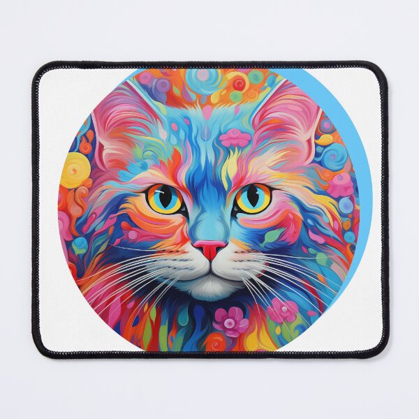 Item preview, "Charmingly Uncommon Cats: Exclusive Artwork" designed and sold by BellaFShop.
