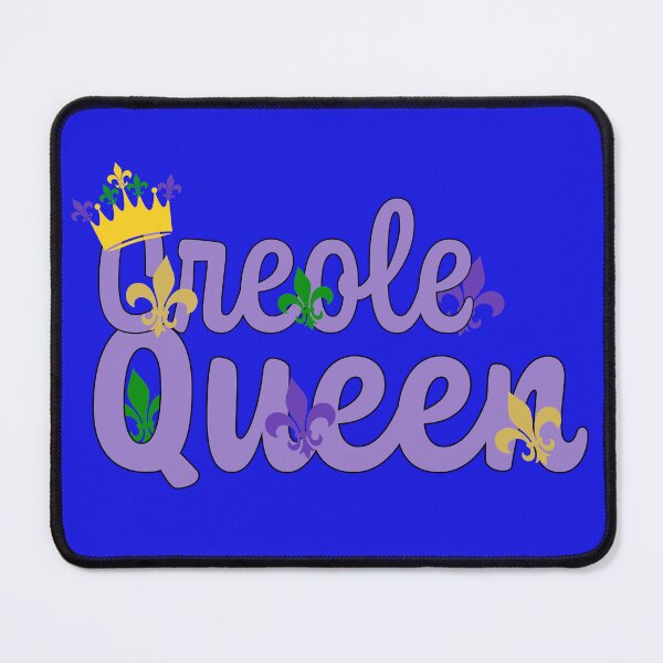 Item preview, Creole Queen designed and sold by Sophia Flot-Warner.