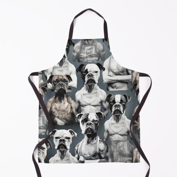 Item preview, The Boxer-Human's Fusion pattern designed and sold by Brendon987.