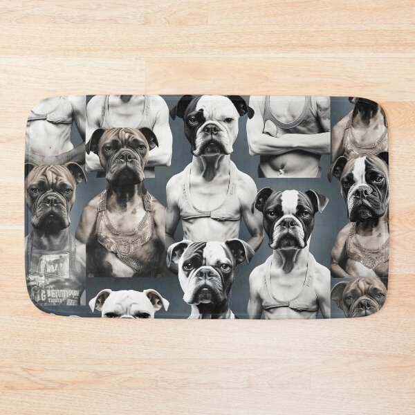 Item preview, The Boxer-Human's Fusion pattern designed and sold by Brendon987.