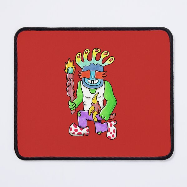 Item preview, Tribal Funk Lord designed and sold by KOALACID.