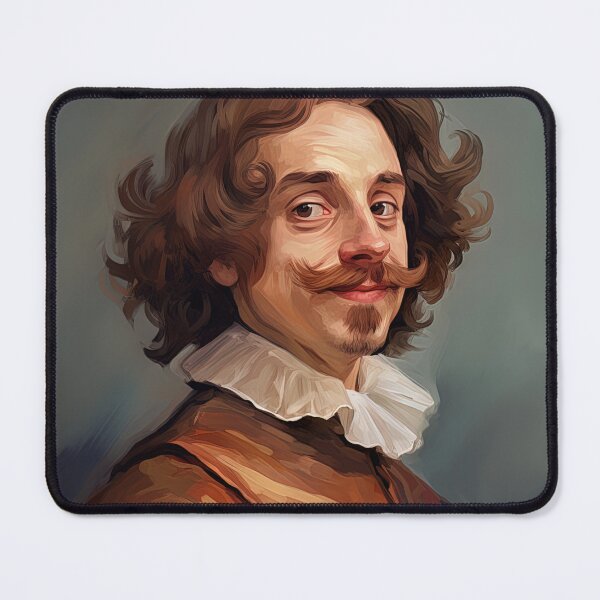 Item preview, Anthony van Dyck | cute style designed and sold by ComicsFactory.