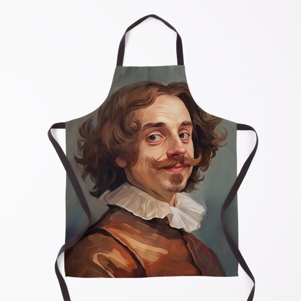 Item preview, Anthony van Dyck | cute style designed and sold by ComicsFactory.