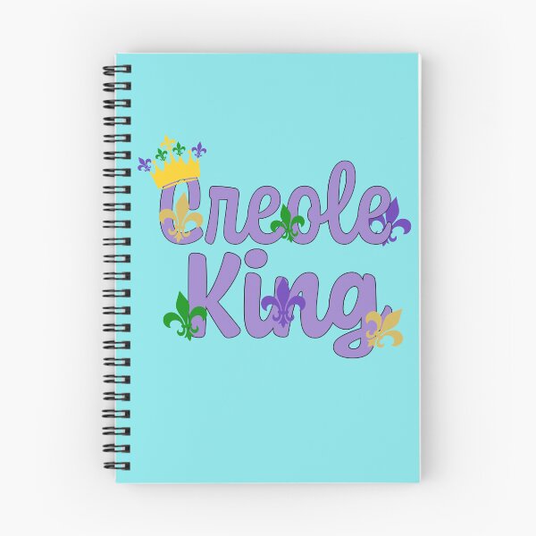 Item preview, Creole King designed and sold by Sophia Flot-Warner.