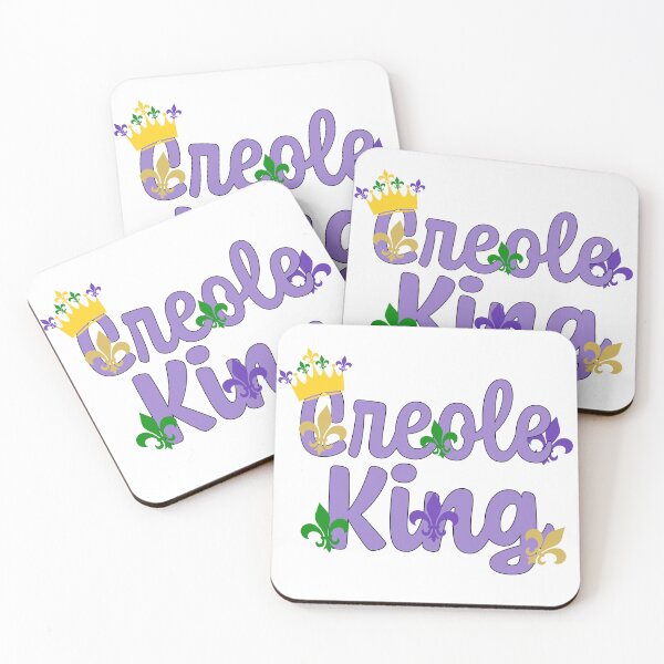 Item preview, Creole King designed and sold by Sophia Flot-Warner.