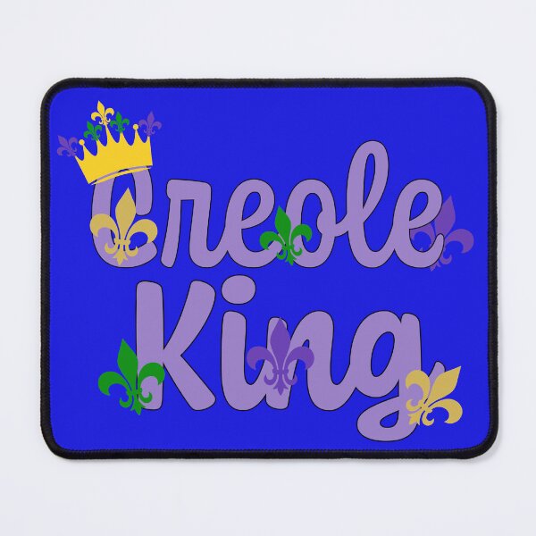 Item preview, Creole King designed and sold by Sophia Flot-Warner.