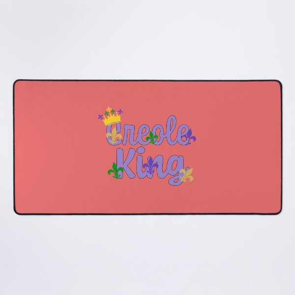 Item preview, Creole King designed and sold by Sophia Flot-Warner.