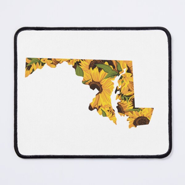 Item preview, Maryland Black-Eyed Susan designed and sold by francescajeanco.