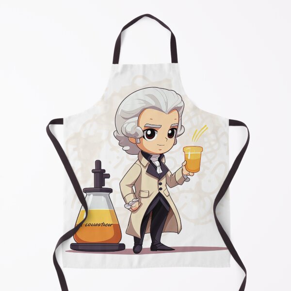 Item preview, Antoine Lavoisier | cute style designed and sold by ComicsFactory.