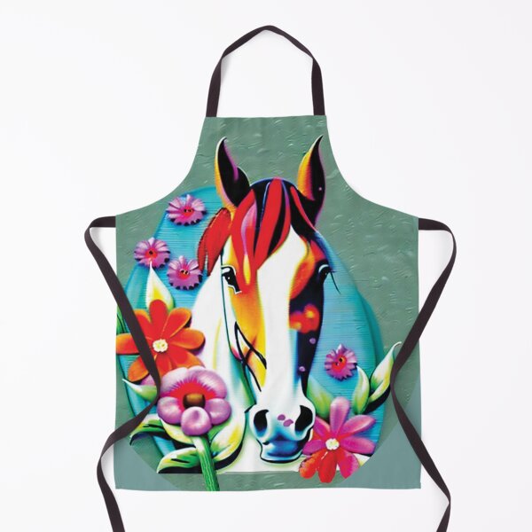 Item preview, Horse with fixed gaze designed and sold by Mahilis.