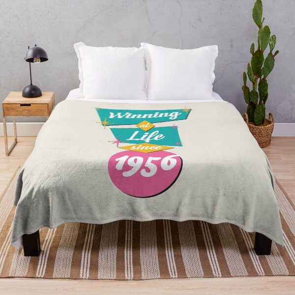 Item preview, Winning at Life since 1956 designed and sold by Sir Meow Meow.