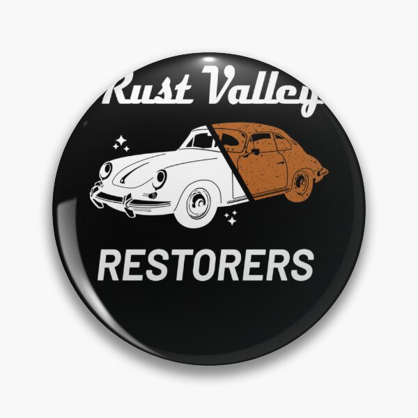 Aperçu de l'œuvre Rust Valley Restorers créée et vendue par John82Hicks.