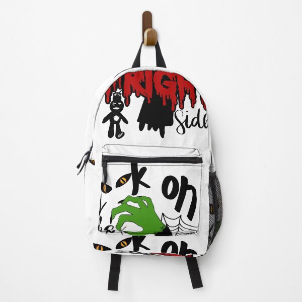 Item preview, Look on the Fright Side designed and sold by TMLeBlanc.