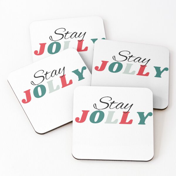 Item preview, Stay Jolly designed and sold by OspreyElliott.
