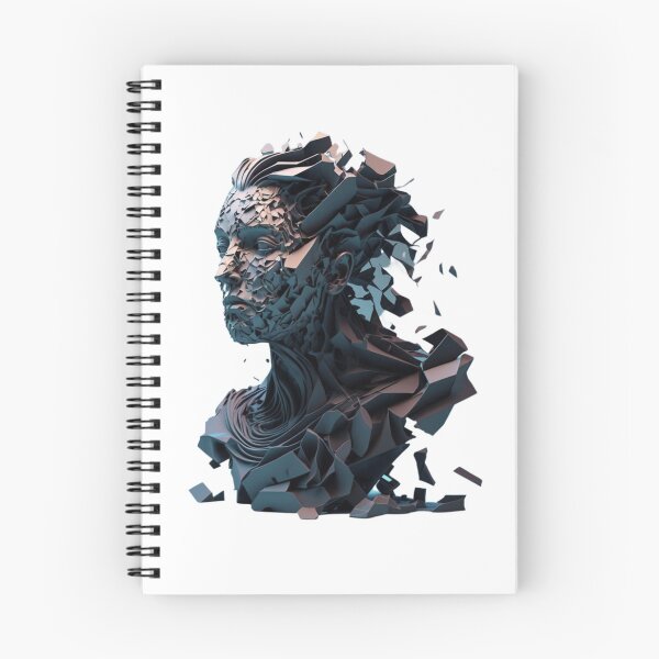 Item preview, Abstract Contemplation designed and sold by Toph Moses.