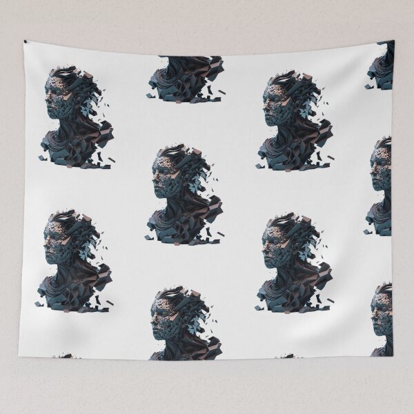 Item preview, Abstract Contemplation designed and sold by Toph Moses.