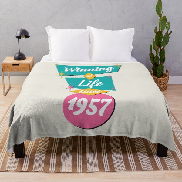 Item preview, Winning at Life since 1957 designed and sold by Sir Meow Meow.