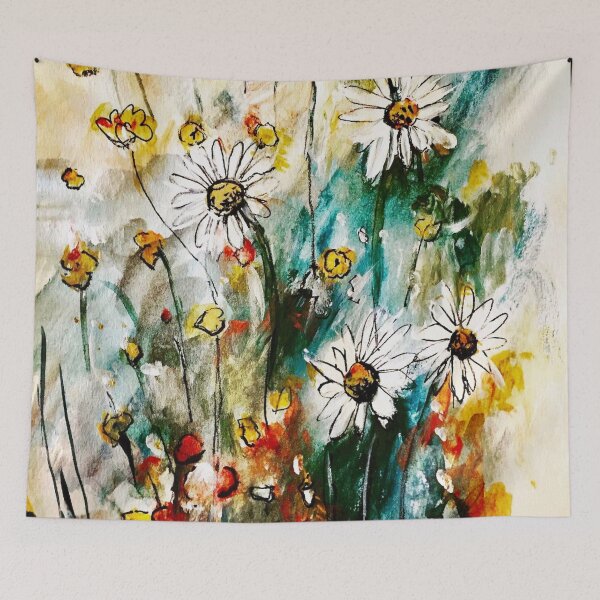 Item preview, My Daisy designed and sold by MarianneTowArt.